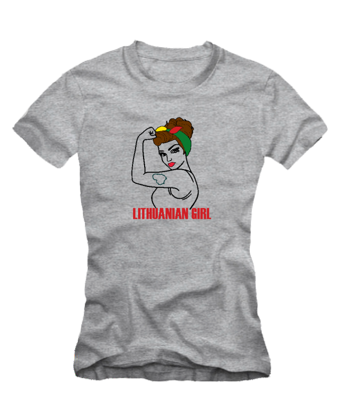 Lithuanian Girl Lithuanian Girl